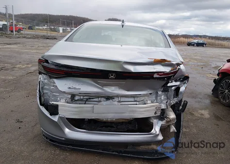 2025 Honda Accord Lx z USA, uszkodzony, nr VIN 1HGCY1F20SA060749